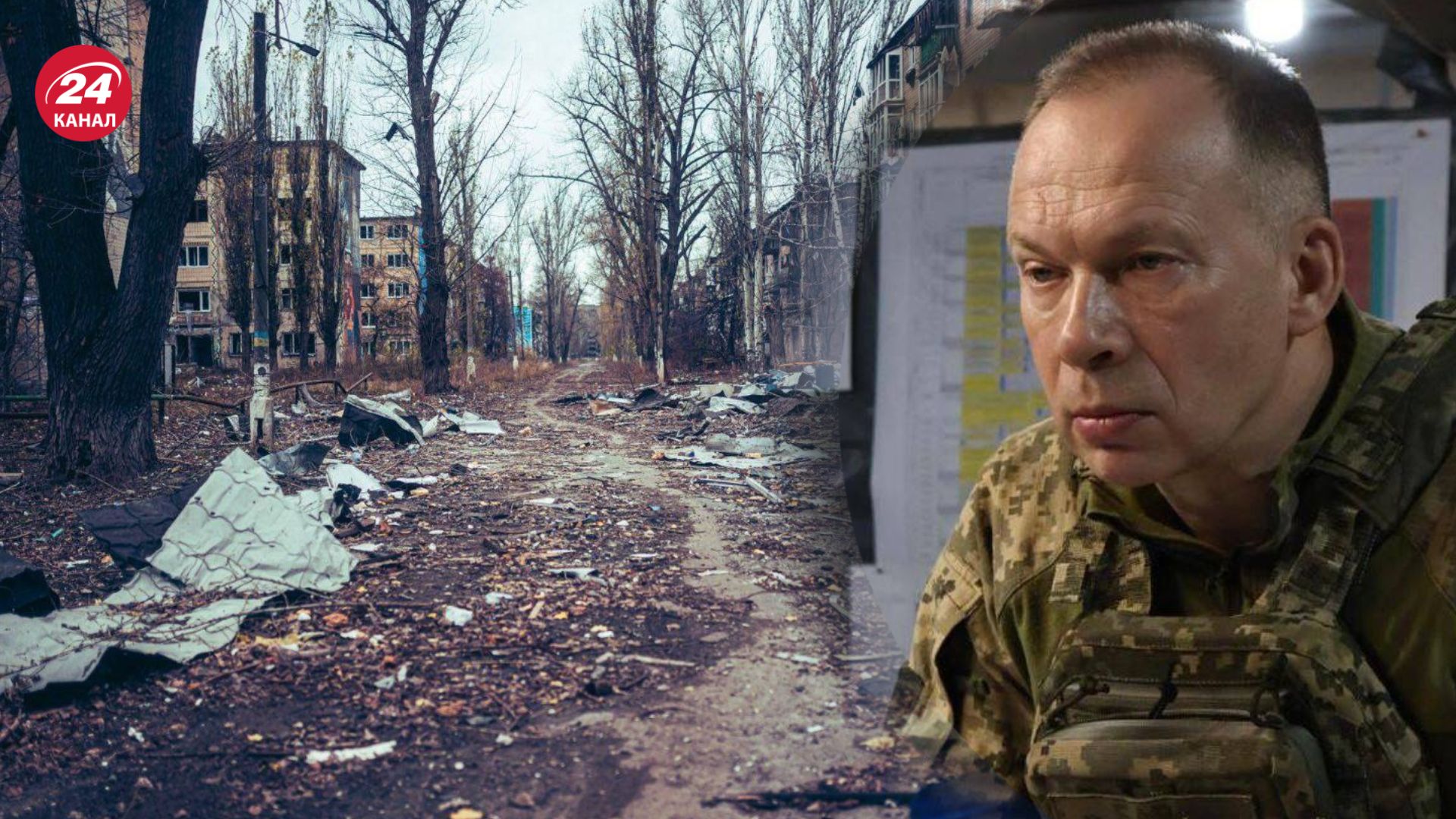 Сирський прийняв рішення про виведення підрозділів з Авдіївки - 24 Канал Сирський прийняв рішення про виведення підрозділів з Авдіївки - 24 Канал