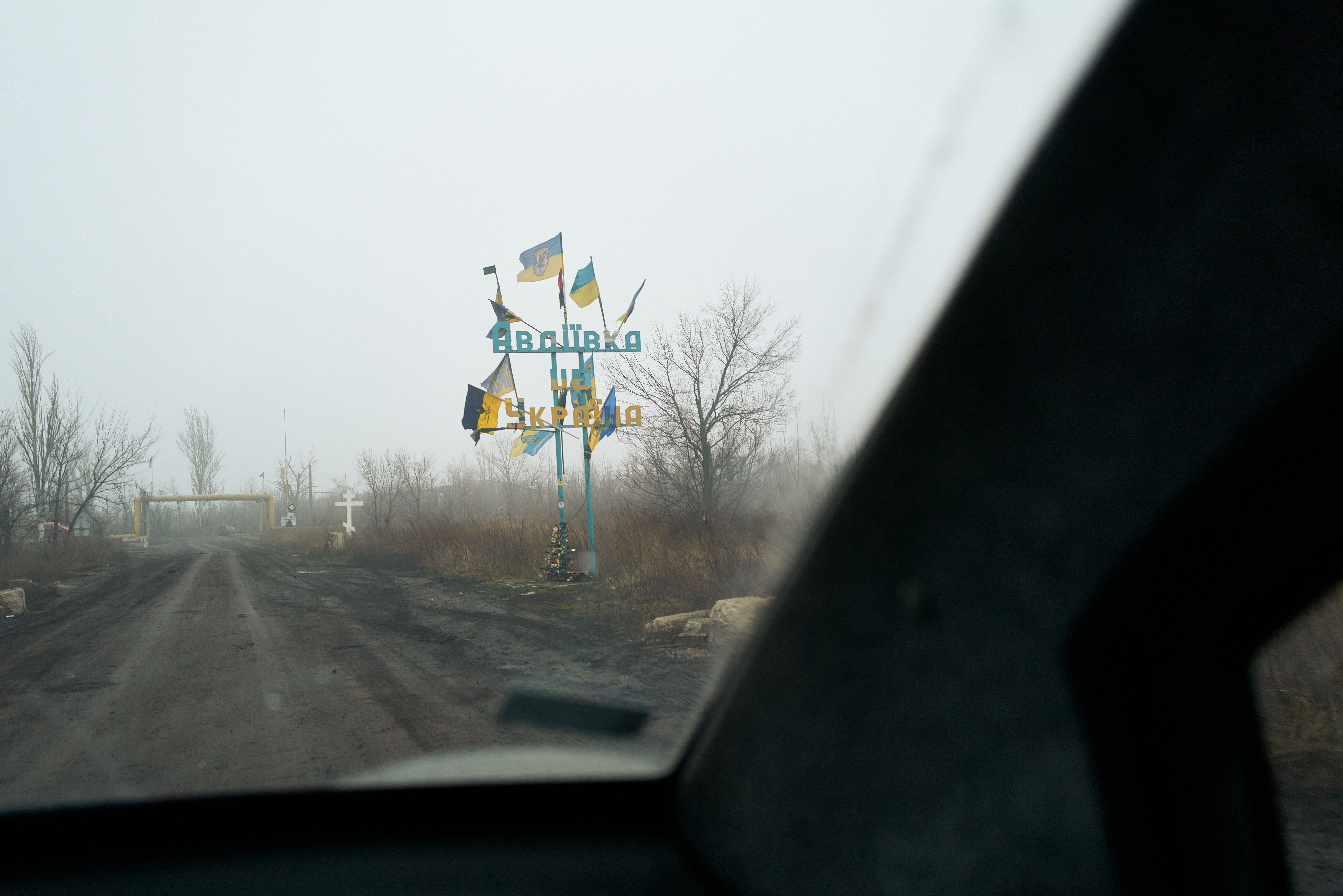 Російським військам буде важко атакувати позиції ЗСУ західніше Авдіївки,- ISW - 24 Канал Російським військам буде важко атакувати позиції ЗСУ західніше Авдіївки,- ISW - 24 Канал