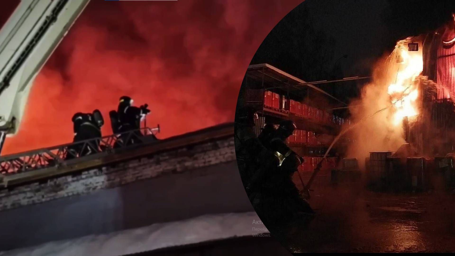 В Іжевська масштабна пожежа сталася в ТЦ, де окупанти виготовляли дрони, – ЗМІ - 24 Канал