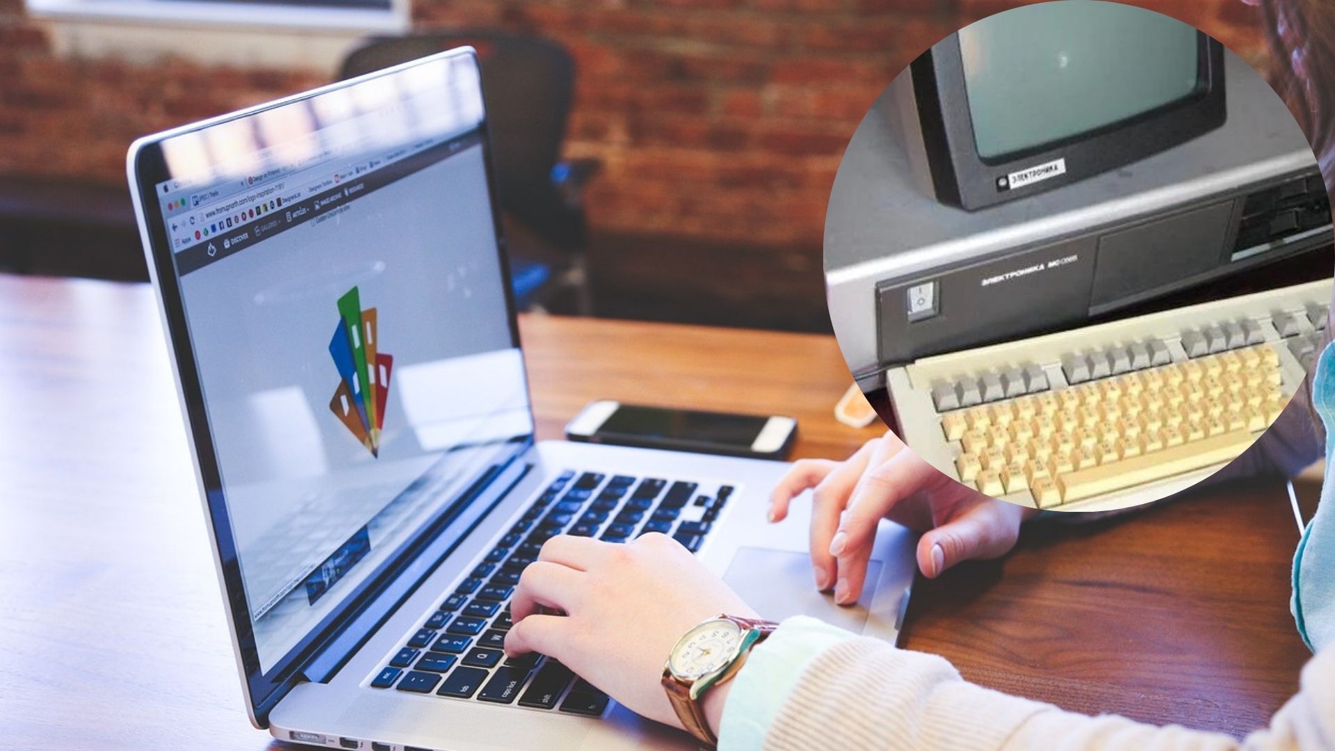 Сучасні комп'ютери стали для росіян розкішшю Сучасні комп'ютери стали для росіян розкішшю