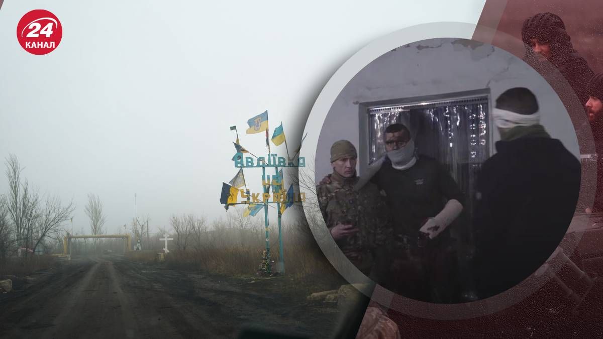 Бойцы 3-й штурмовой, которые вели бои в Авдеевке, показали стабилизационный пункт - 24 Канал