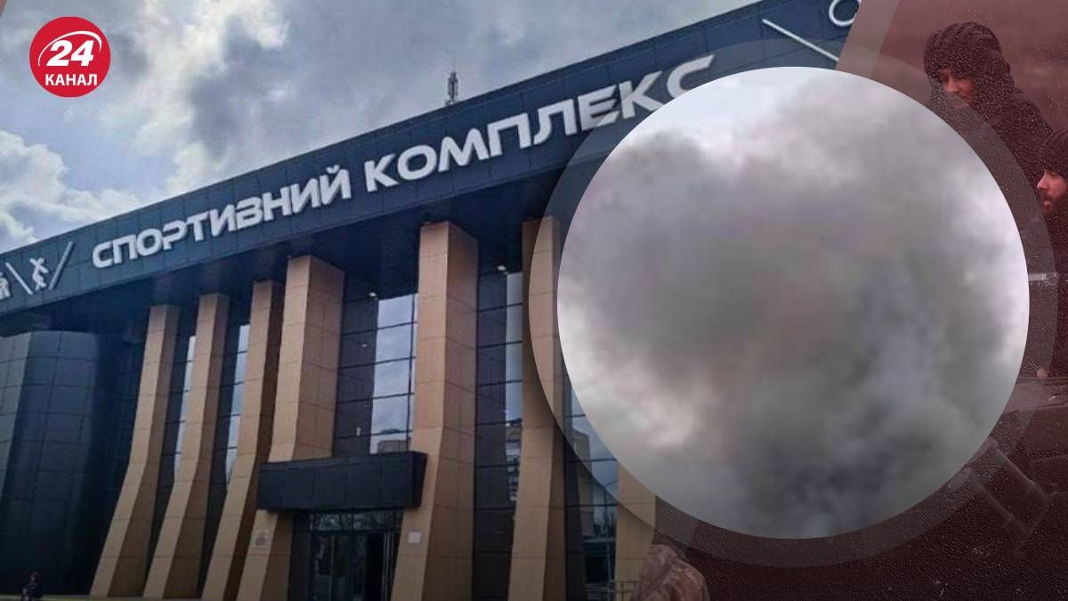 У Мелітополі 17 лютого пролунали вибухи У Мелітополі 17 лютого пролунали вибухи