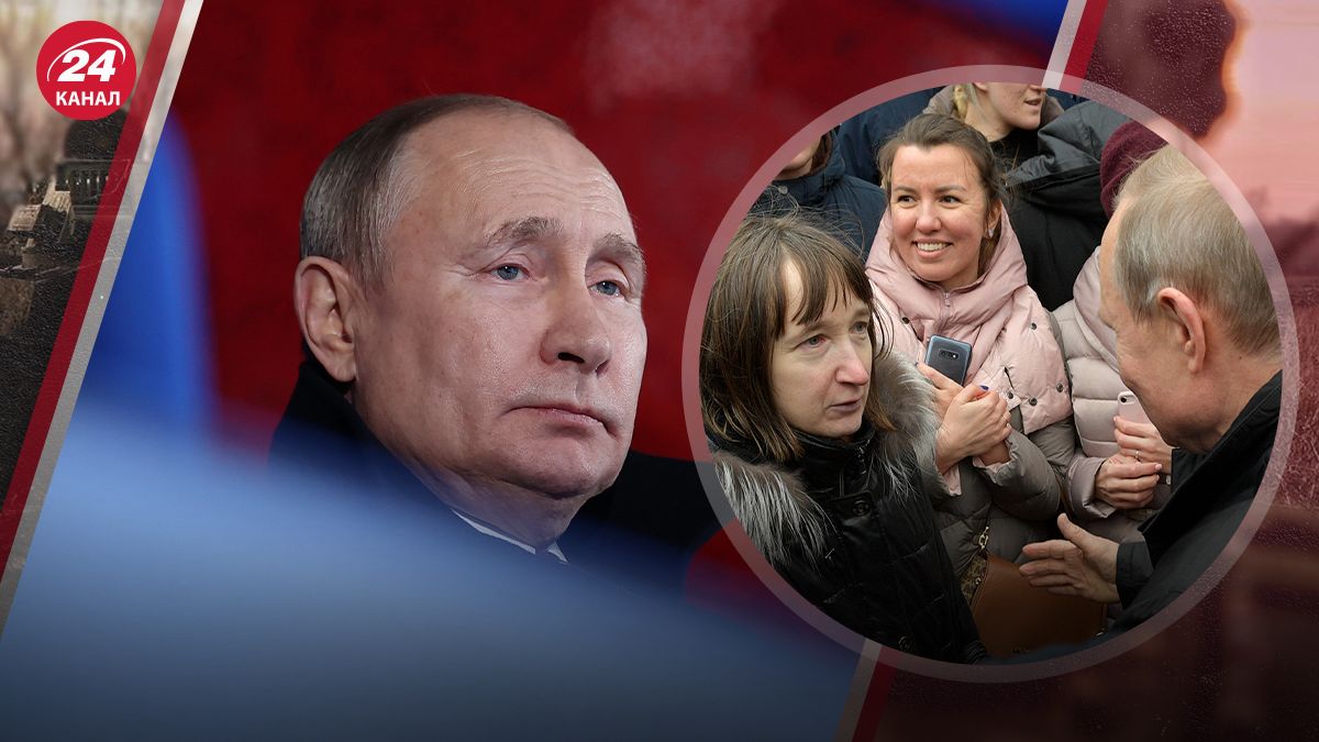 Путину нужны новые российские элиты Путину нужны новые российские элиты