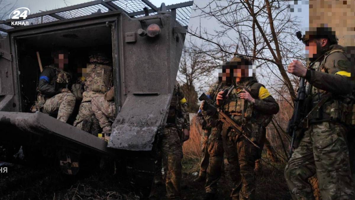 Росіяни намагаються завадити організованому виводу українських сил з Авдіївки