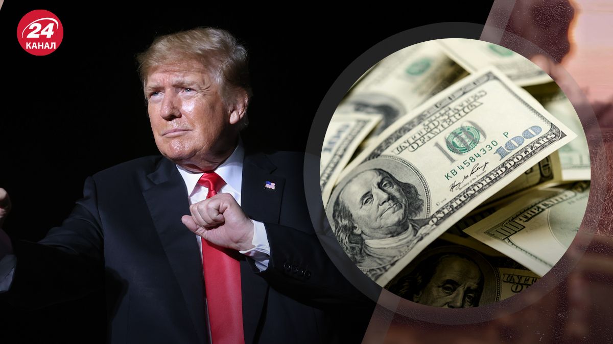 Чи вигідні Україні кредити від Трампа Чи вигідні Україні кредити від Трампа