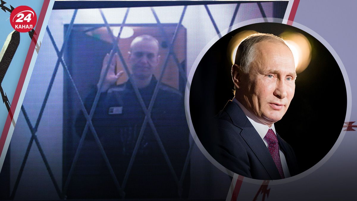 Что означает смерть Навального для Путина Что означает смерть Навального для Путина