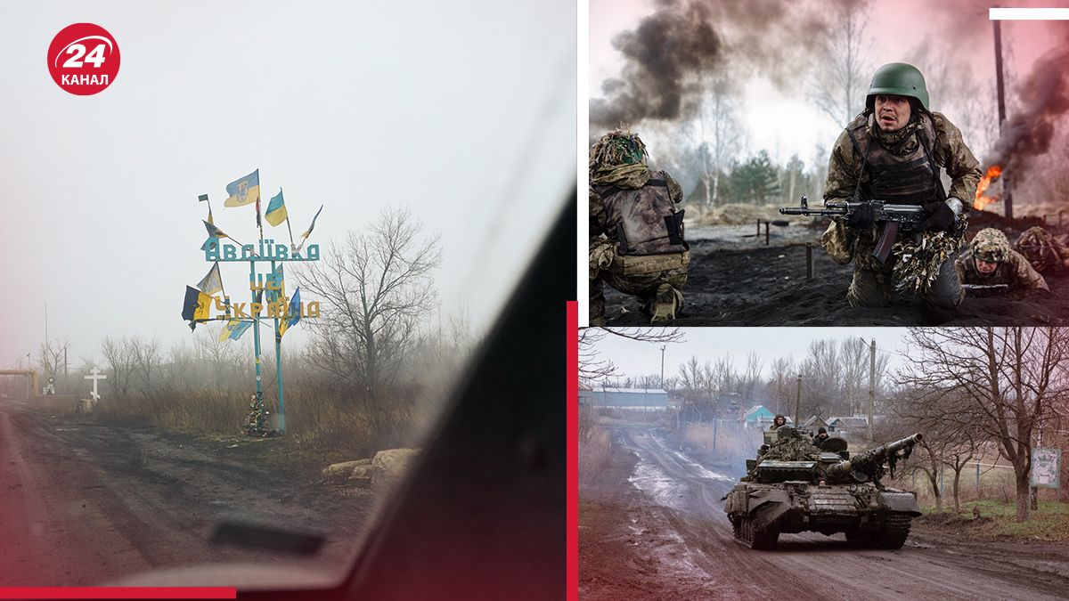 К чему приведет потеря Авдеевки К чему приведет потеря Авдеевки