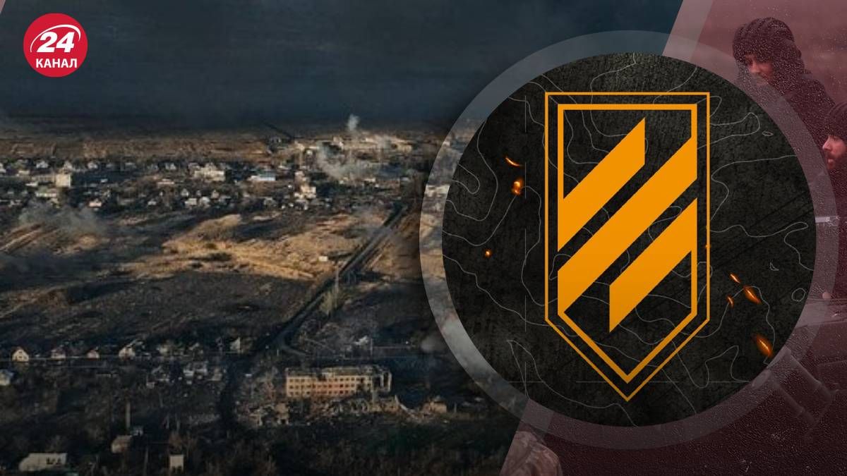 Оборона Авдеевки была ожесточенной Оборона Авдеевки была ожесточенной