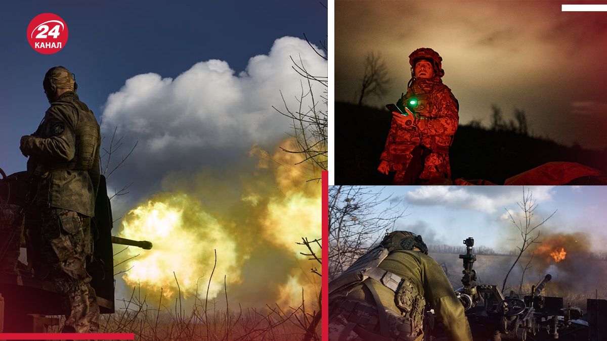 Бахмутское направление ситуация Бахмутское направление ситуация