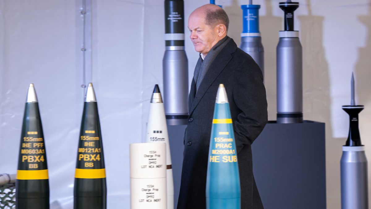 Rheinmetall будет производить снаряды в Украине - детали сделки Rheinmetall будет производить снаряды в Украине - детали сделки