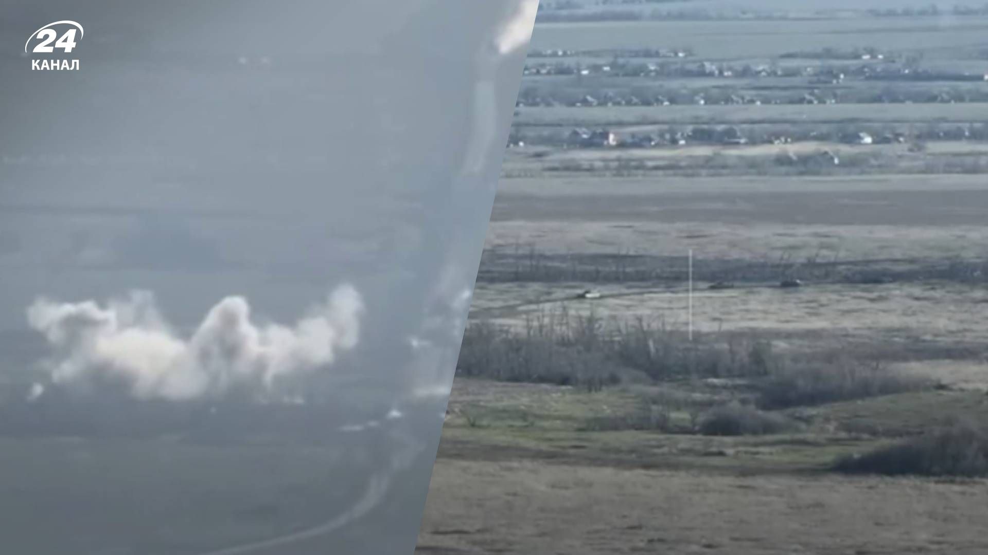 Росіяни спробували наступати на Запорізькому напрямку Росіяни спробували наступати на Запорізькому напрямку