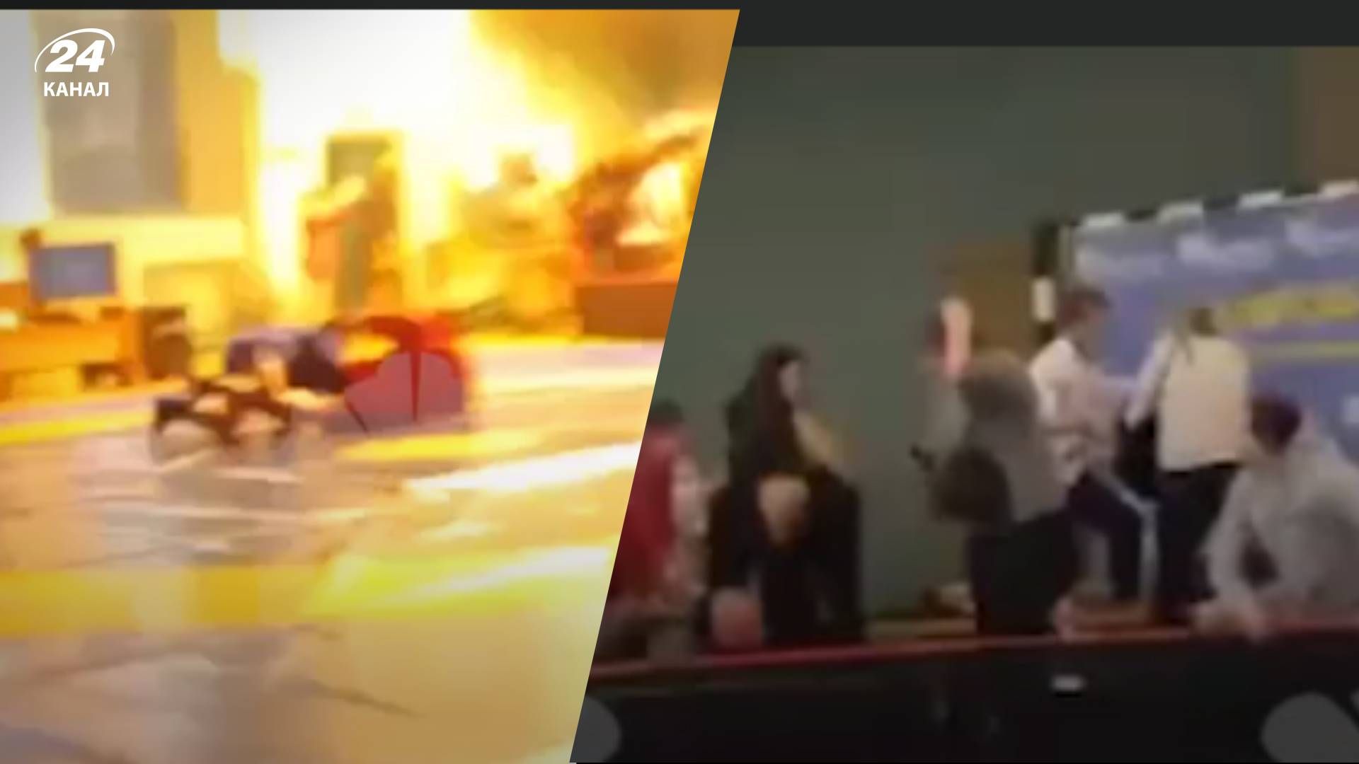 Причиною вибуху у Мелітополі став гранатомет Причиною вибуху у Мелітополі став гранатомет