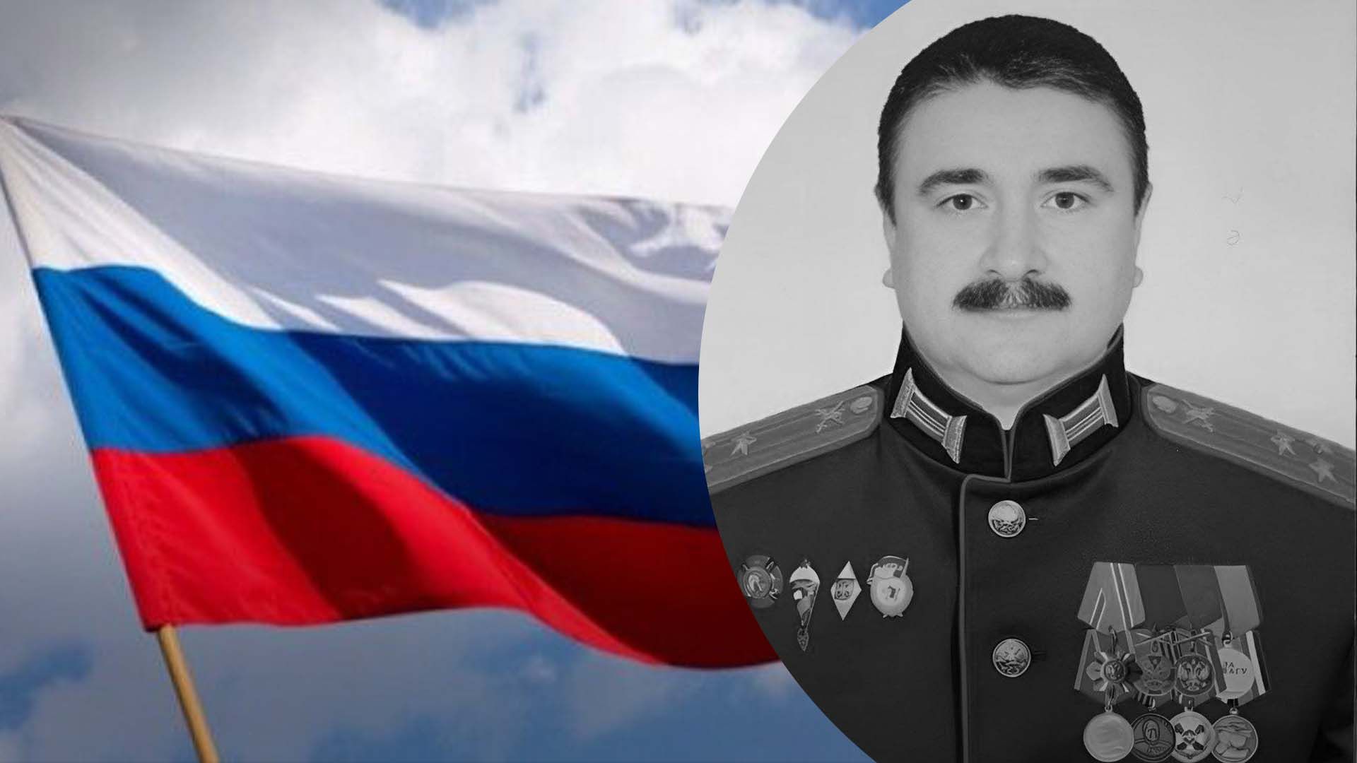 У Севастополі помер замкомандувача 18 армії Росії