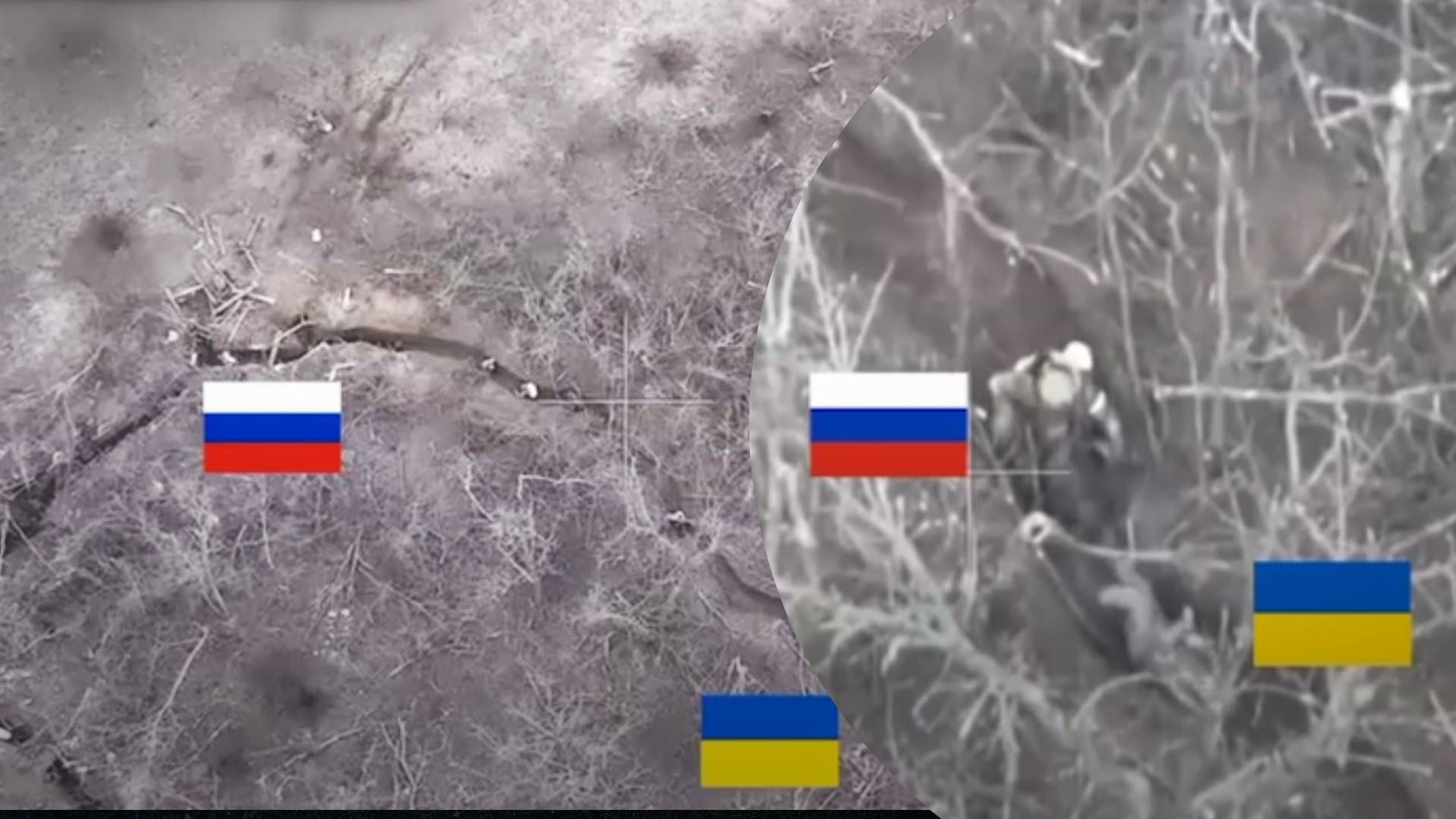 Россияне расстреляли двух украинских пленных в зоне ответственности ОСГВ "Хортица" - 24 Канал
