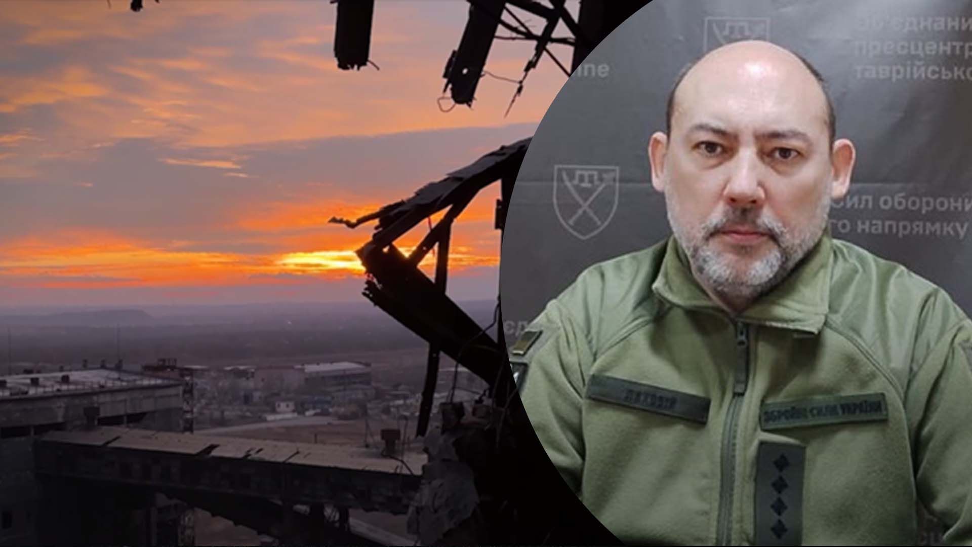 Лиховий рассказал подробности о выходе Сил обороны из Авдеевки Лиховий рассказал подробности о выходе Сил обороны из Авдеевки