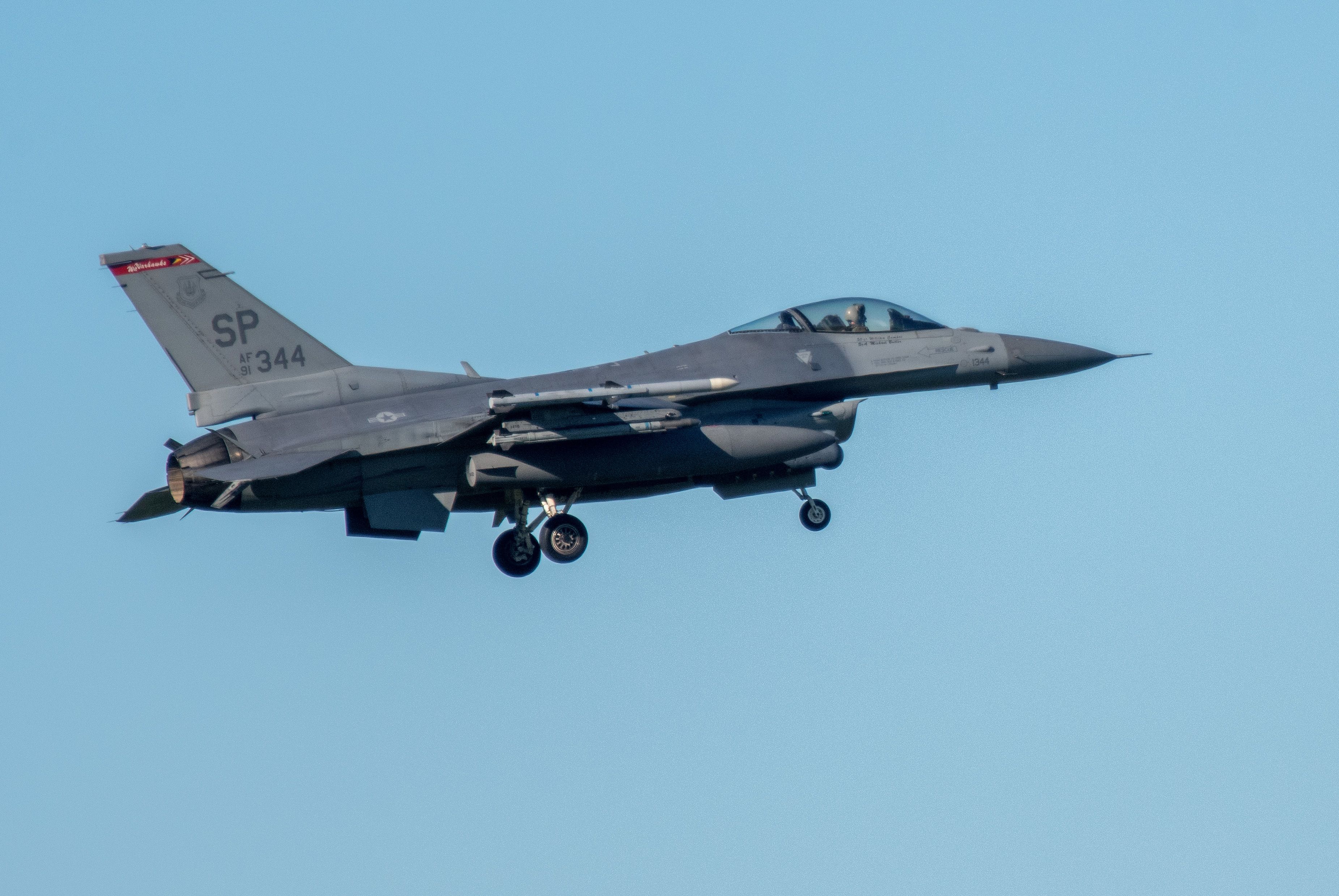 Влітку 2024 року Україна отримає перші винищувачі F-16 - 24 Канал