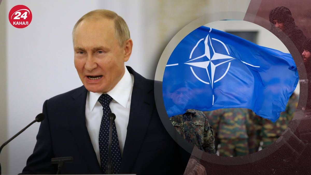 Путін не зупиниться й піде на країни НАТО 