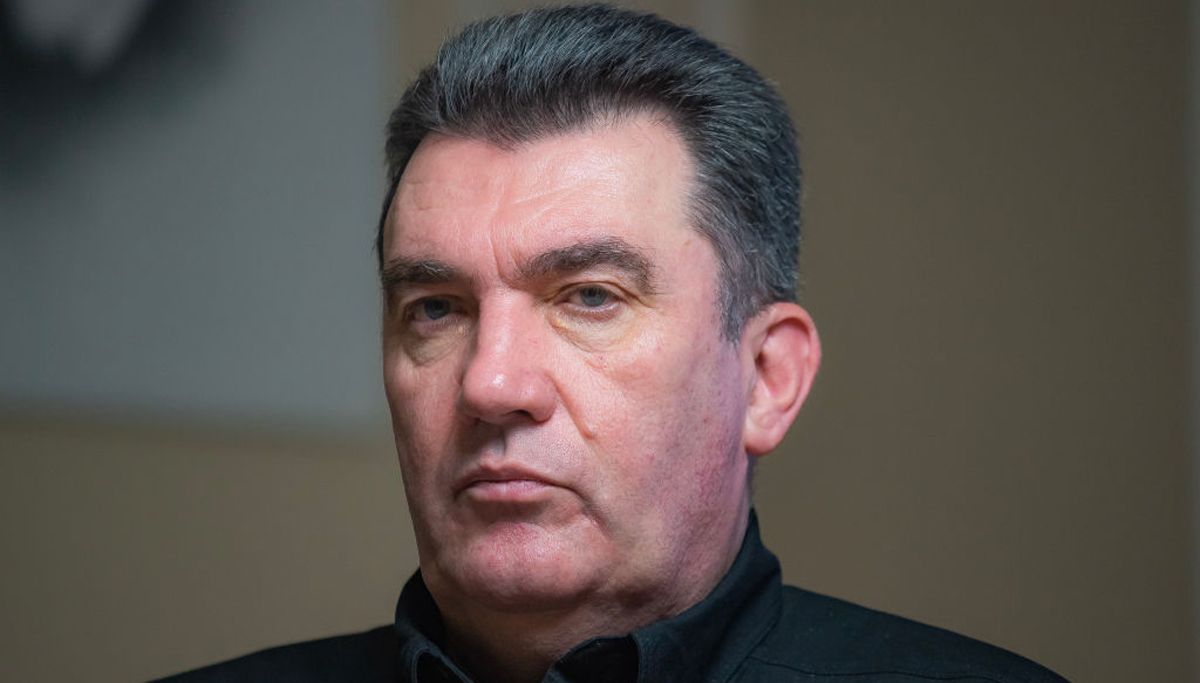 Данилов рассказал о производстве ракет и ПВО в Украине Данилов рассказал о производстве ракет и ПВО в Украине