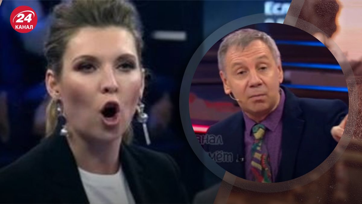 Пропагандист наговорив на Путіна Пропагандист наговорив на Путіна