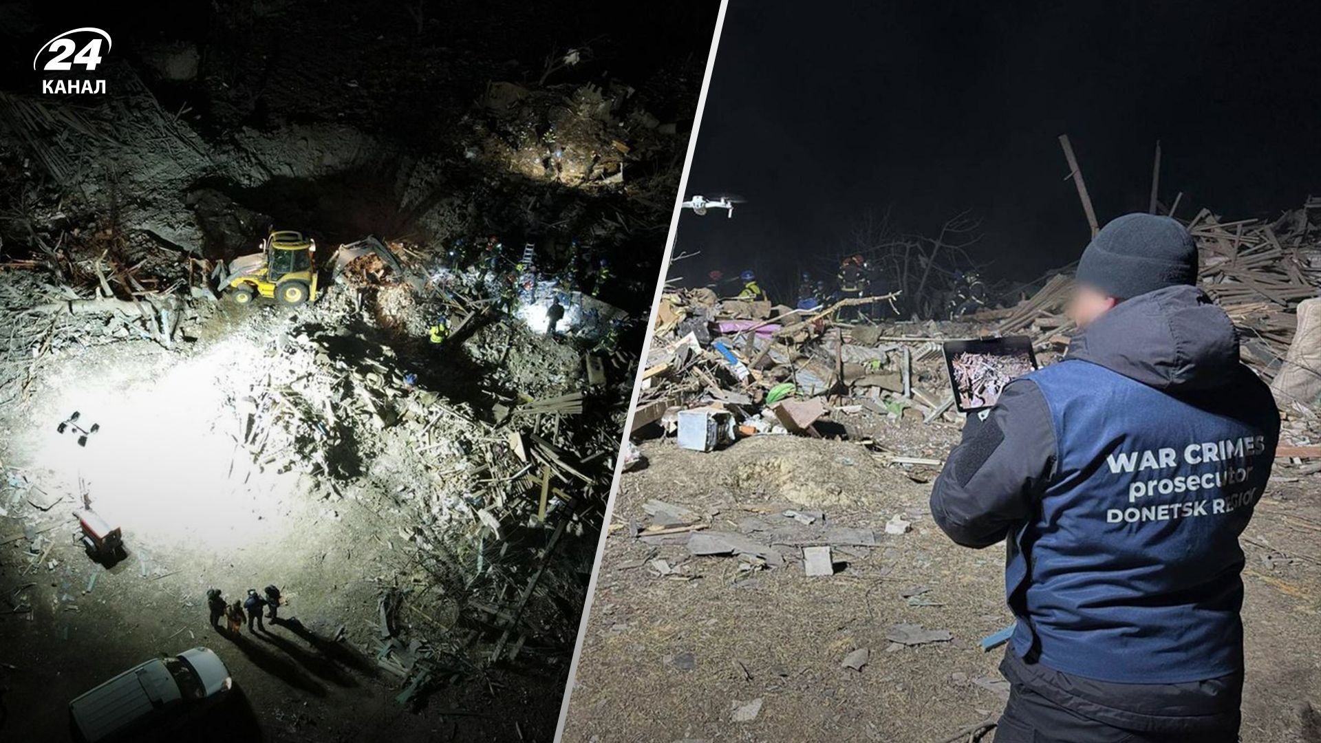 Белошицкий показал первые минуты после обстрела Краматорска Белошицкий показал первые минуты после обстрела Краматорска