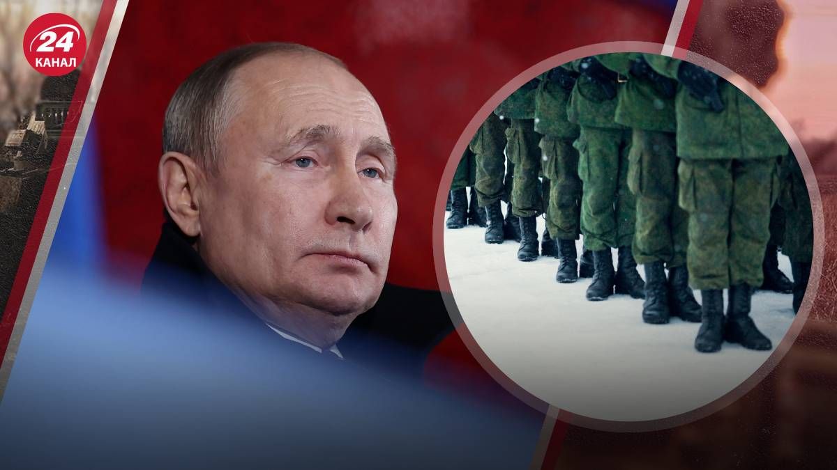 Путин ждет окончания президентских выборов, чтобы объявить мобилизацию