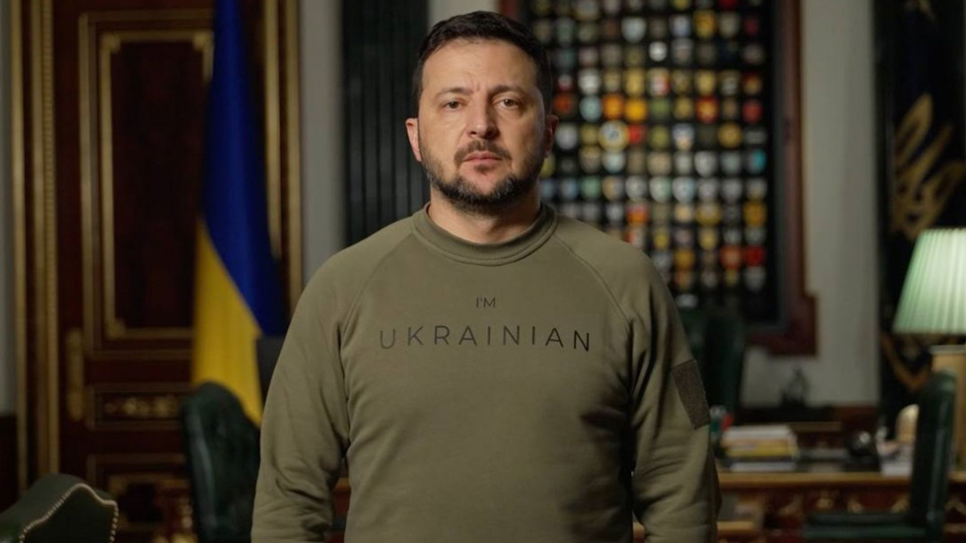 Звернення Зеленського 18 лютого Звернення Зеленського 18 лютого