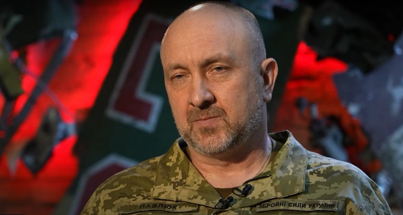 Павлюк рассказал о начале полномасштабной войны с Россией Павлюк рассказал о начале полномасштабной войны с Россией