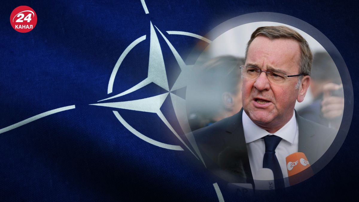 Пісторіус попередив НАТО про ймовірну загрозу нападу Росії