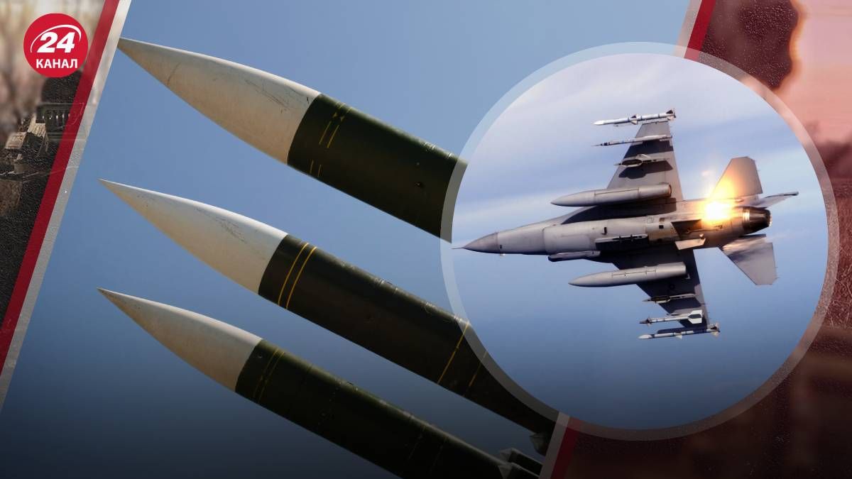 Россияне активно используют КАБ - как F-16 могут помешать российским КАБам