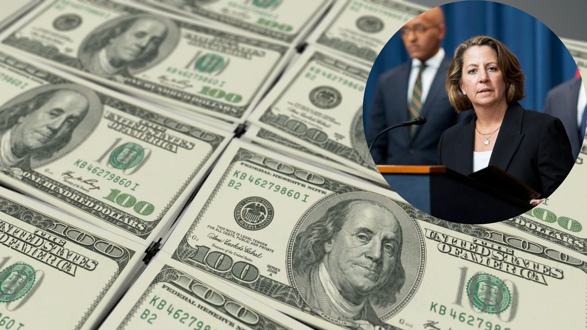 США готуються передати Україні конфісковані активи США готуються передати Україні конфісковані активи