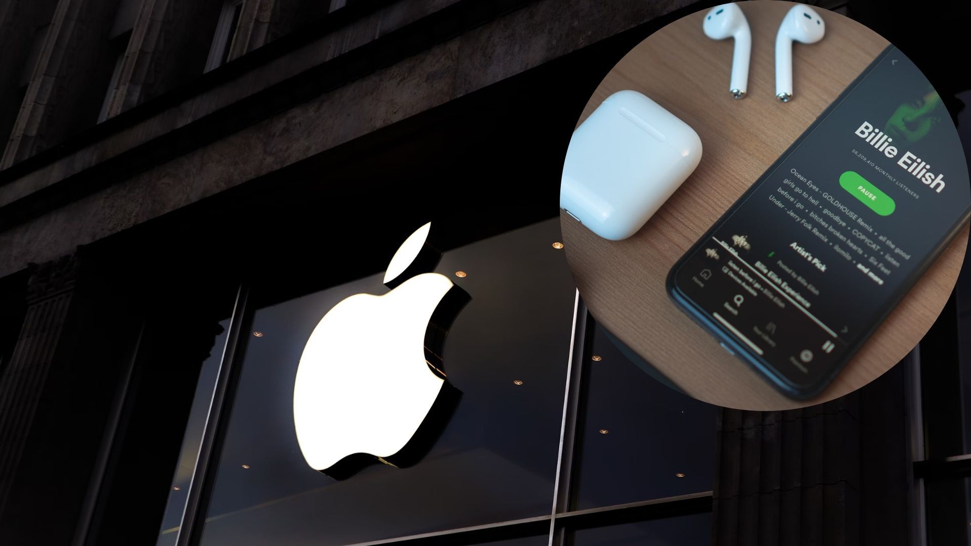 Apple отримає шалений штраф від ЄС Apple отримає шалений штраф від ЄС