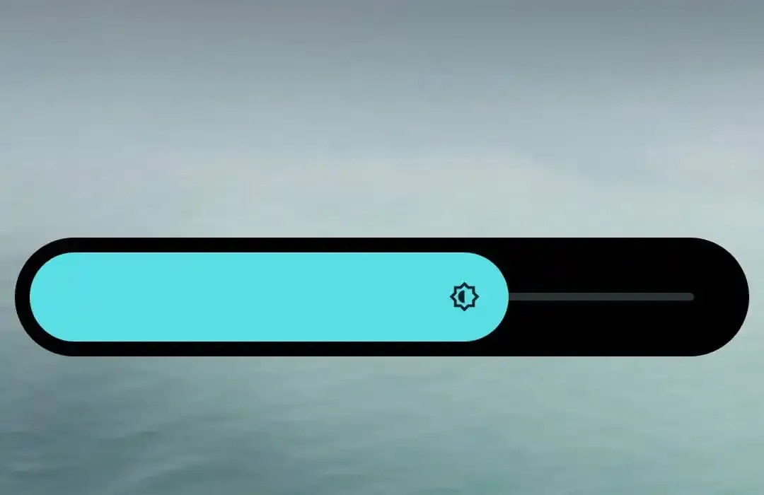 Настройка яркости Настройка яркости