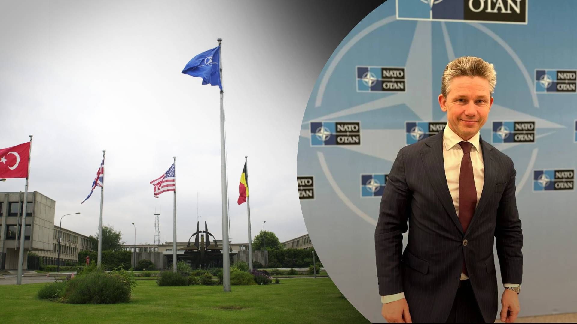 Было сделано важное объявление: глава Минобороны Швеции о "Рамштайн" - 24 Канал Было сделано важное объявление: глава Минобороны Швеции о "Рамштайн" - 24 Канал