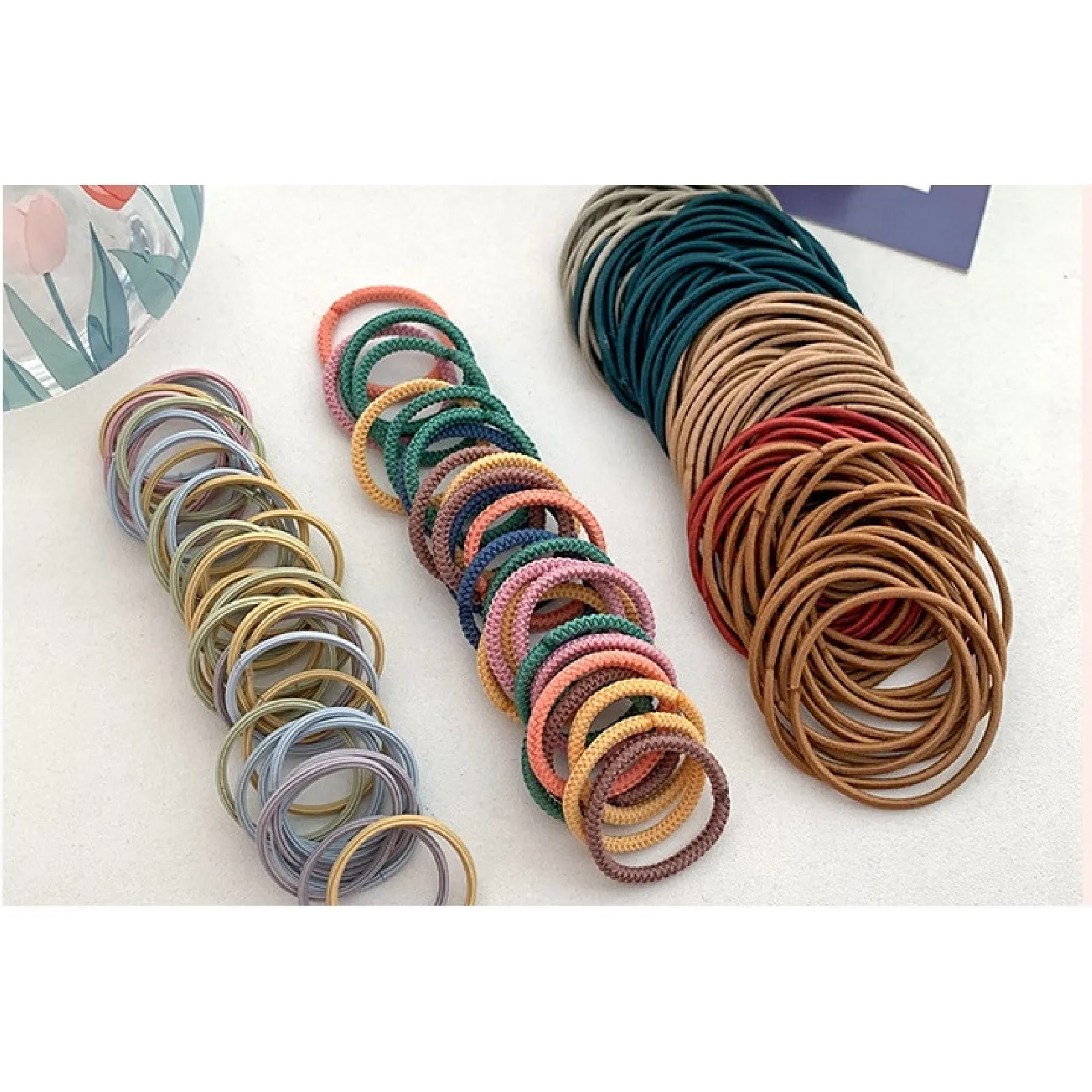 Какие резинки вредят волосам Какие резинки вредят волосам