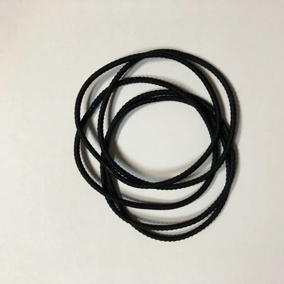 Какие резинки вредят волосам Какие резинки вредят волосам