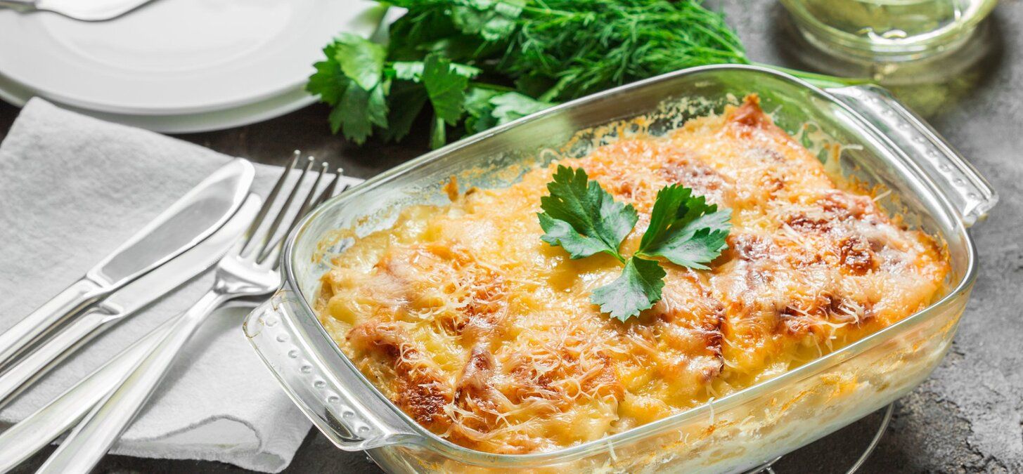 Запеканка из белой рыбы - готовим с овощами и сыром - простой рецепт - Новости Вкусно