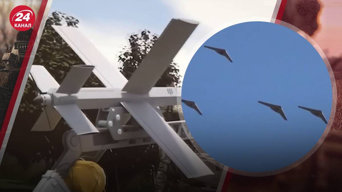 Украина испытает современные французские беспилотники на поле боя Украина испытает современные французские беспилотники на поле боя