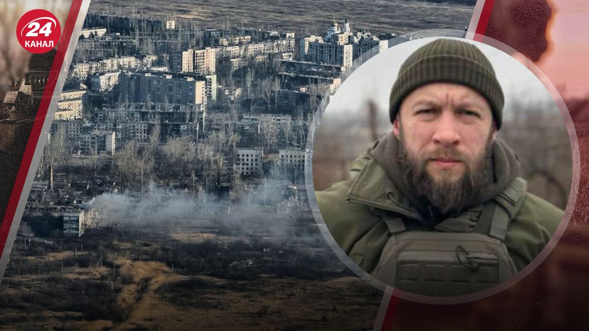 Бахмут та Авдіївка Бахмут та Авдіївка