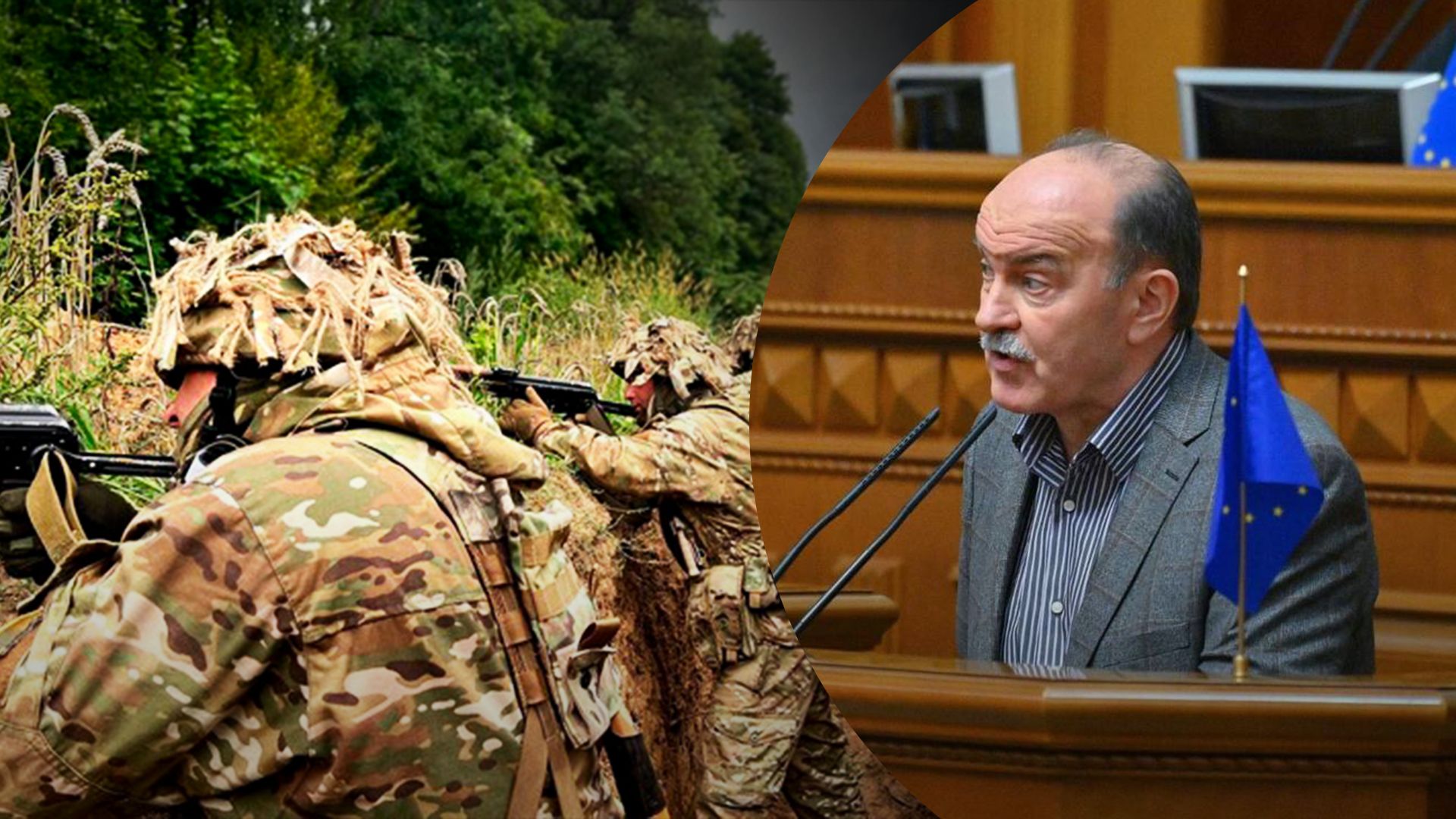 Верховная Рада рассмотрит законопроект о мобилизации Верховная Рада рассмотрит законопроект о мобилизации