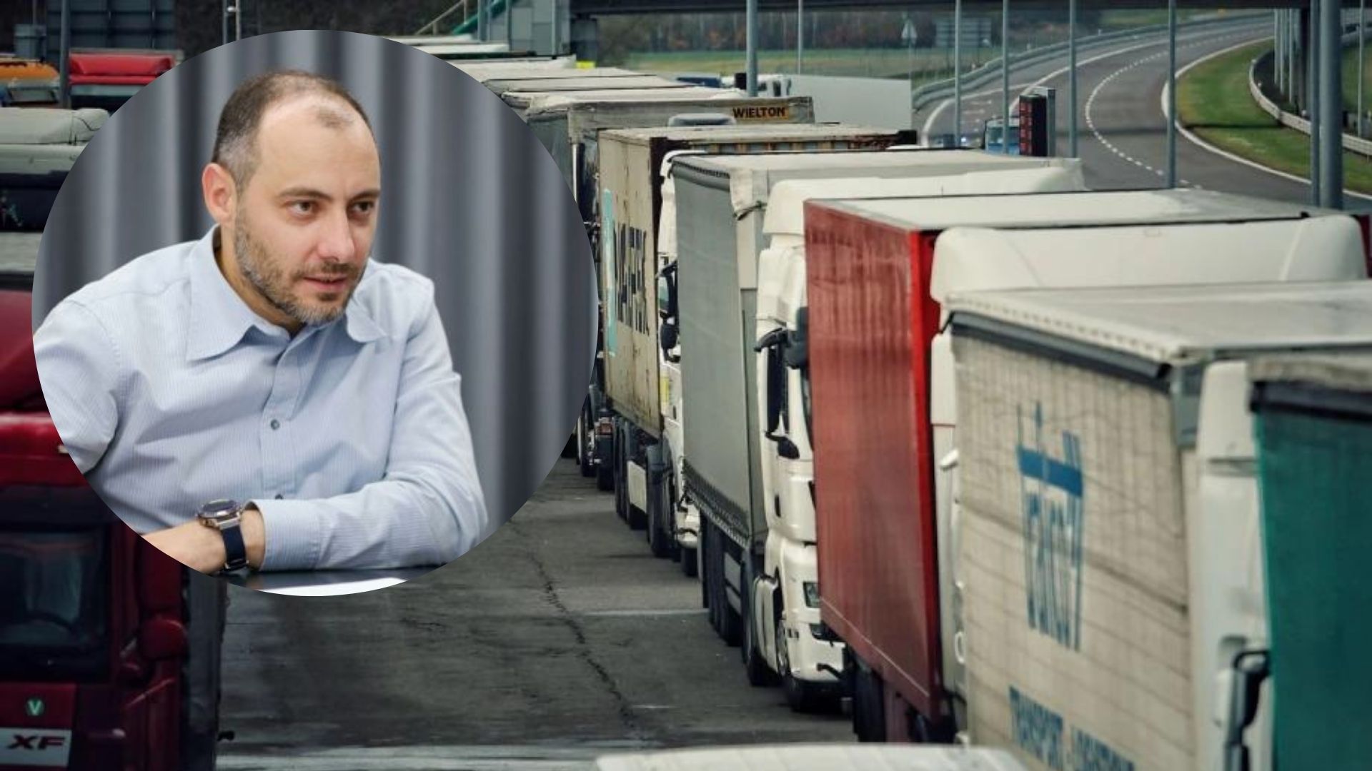 Кубраков прокомментировал возможность бойкота товаров из Польши Кубраков прокомментировал возможность бойкота товаров из Польши