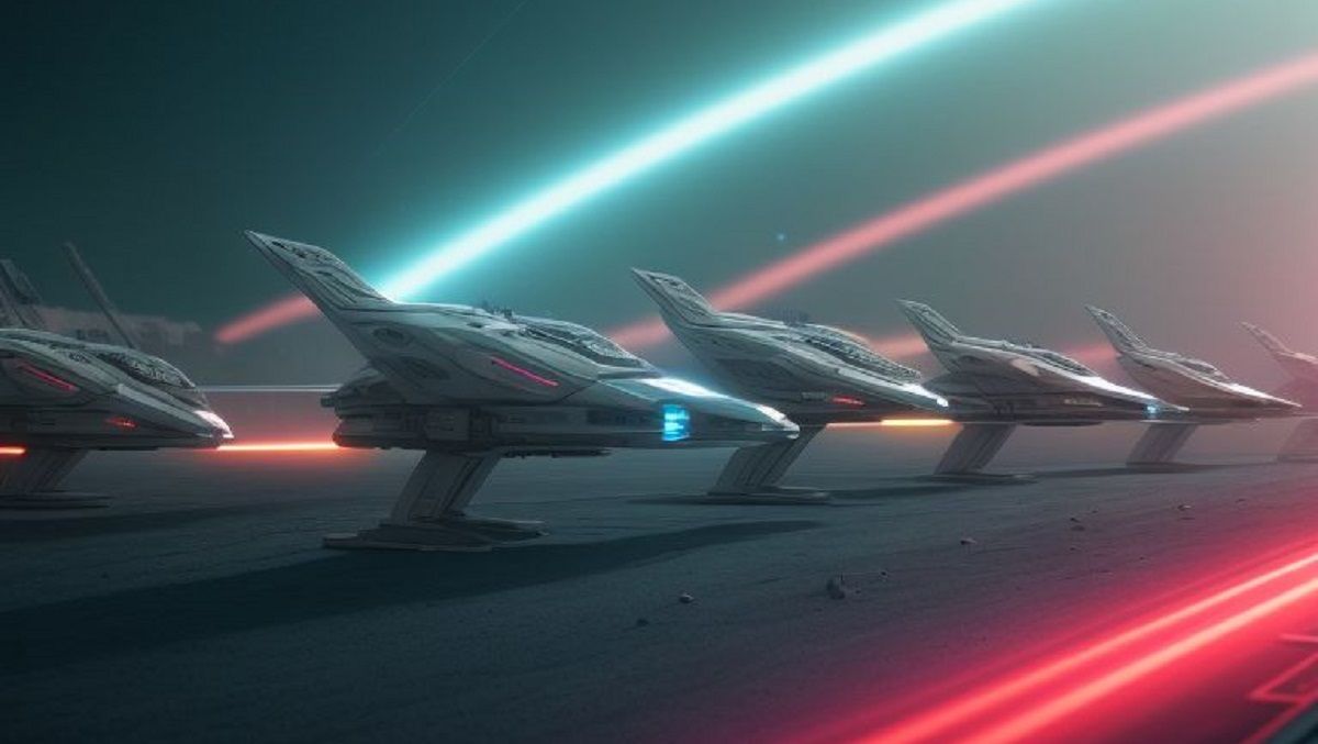 Який космічний корабель підходить тобі Який космічний корабель підходить тобі