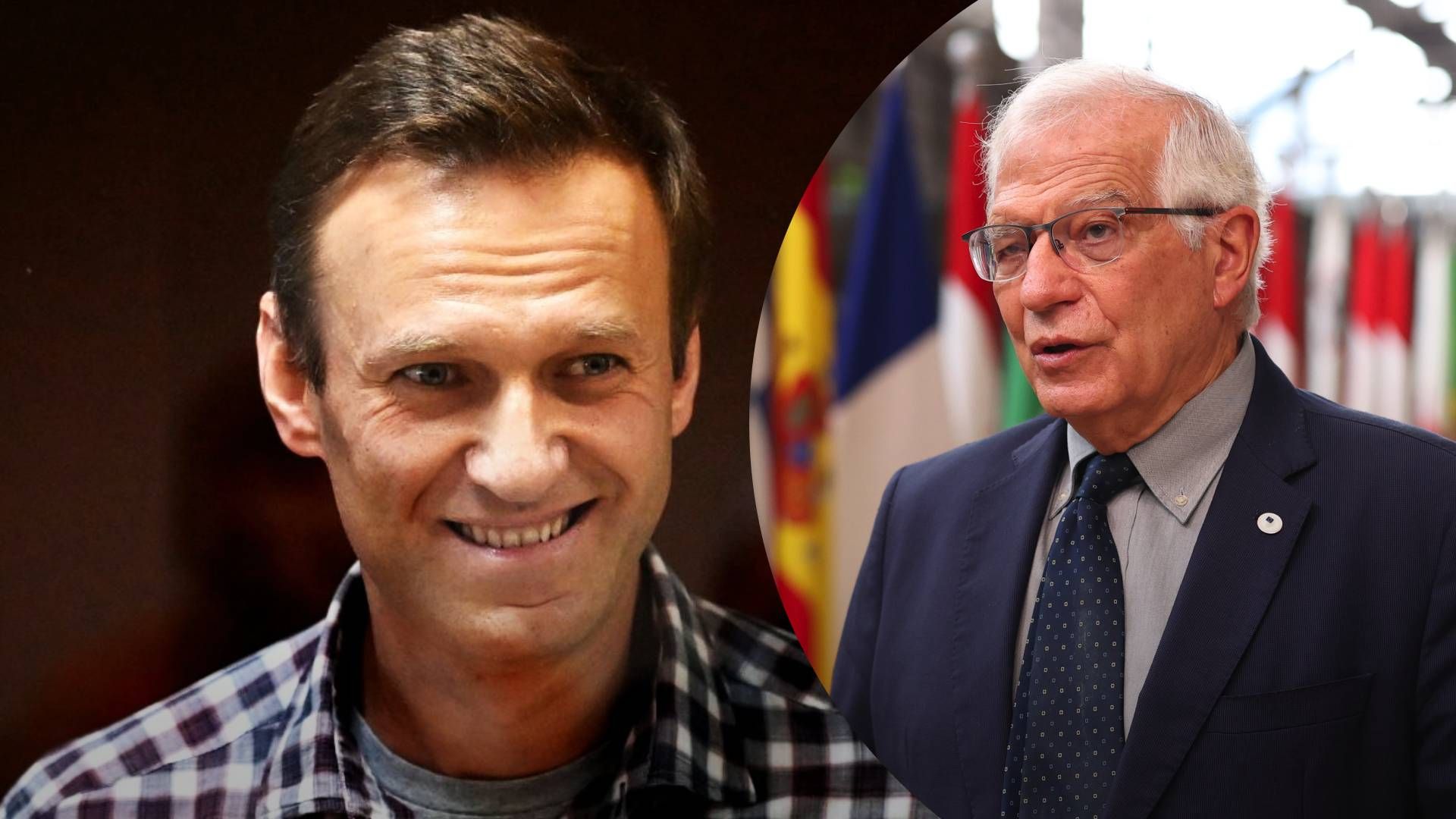 Боррель предложил переименовать европейский режим санкций по правам человека в честь Навального - 24 Канал