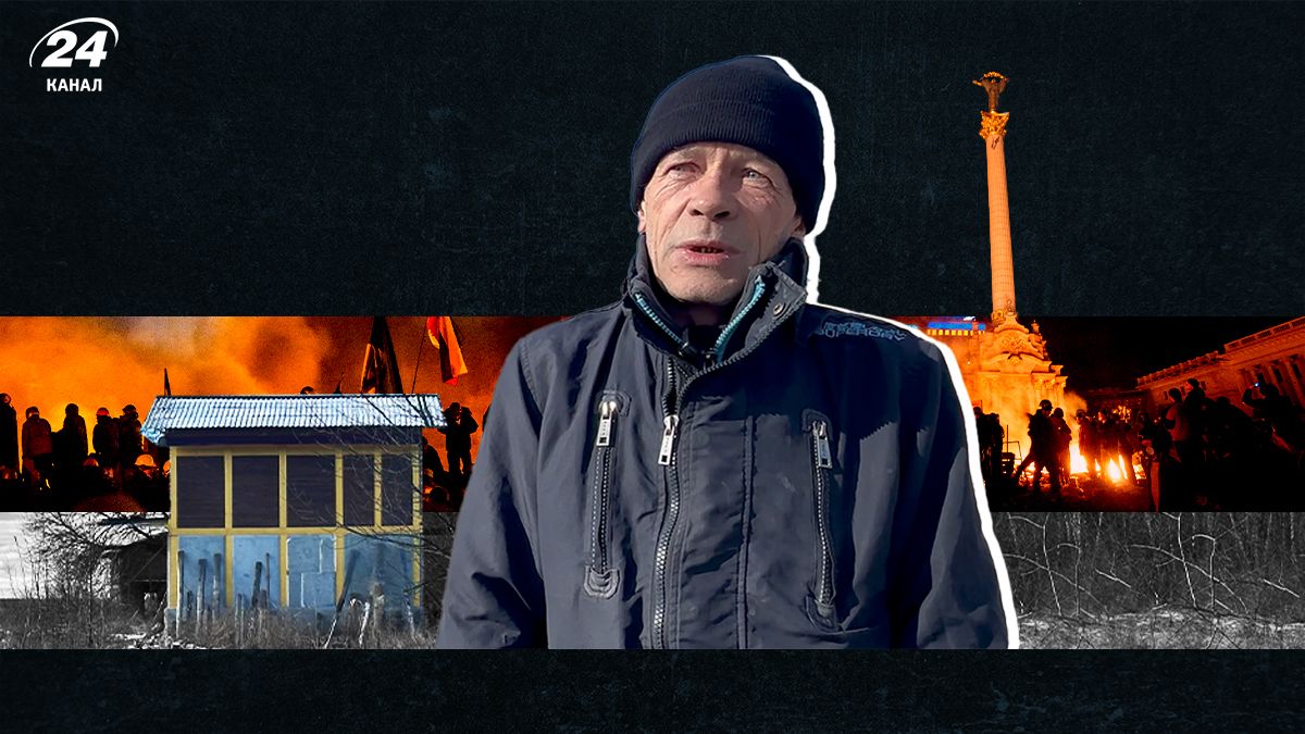 Історія батька Героя Небесної Сотні Владислава Зубенка Історія батька Героя Небесної Сотні Владислава Зубенка