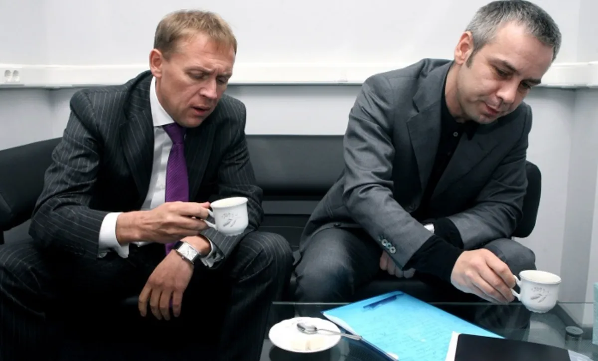 Луговий і Ковтун Луговий і Ковтун