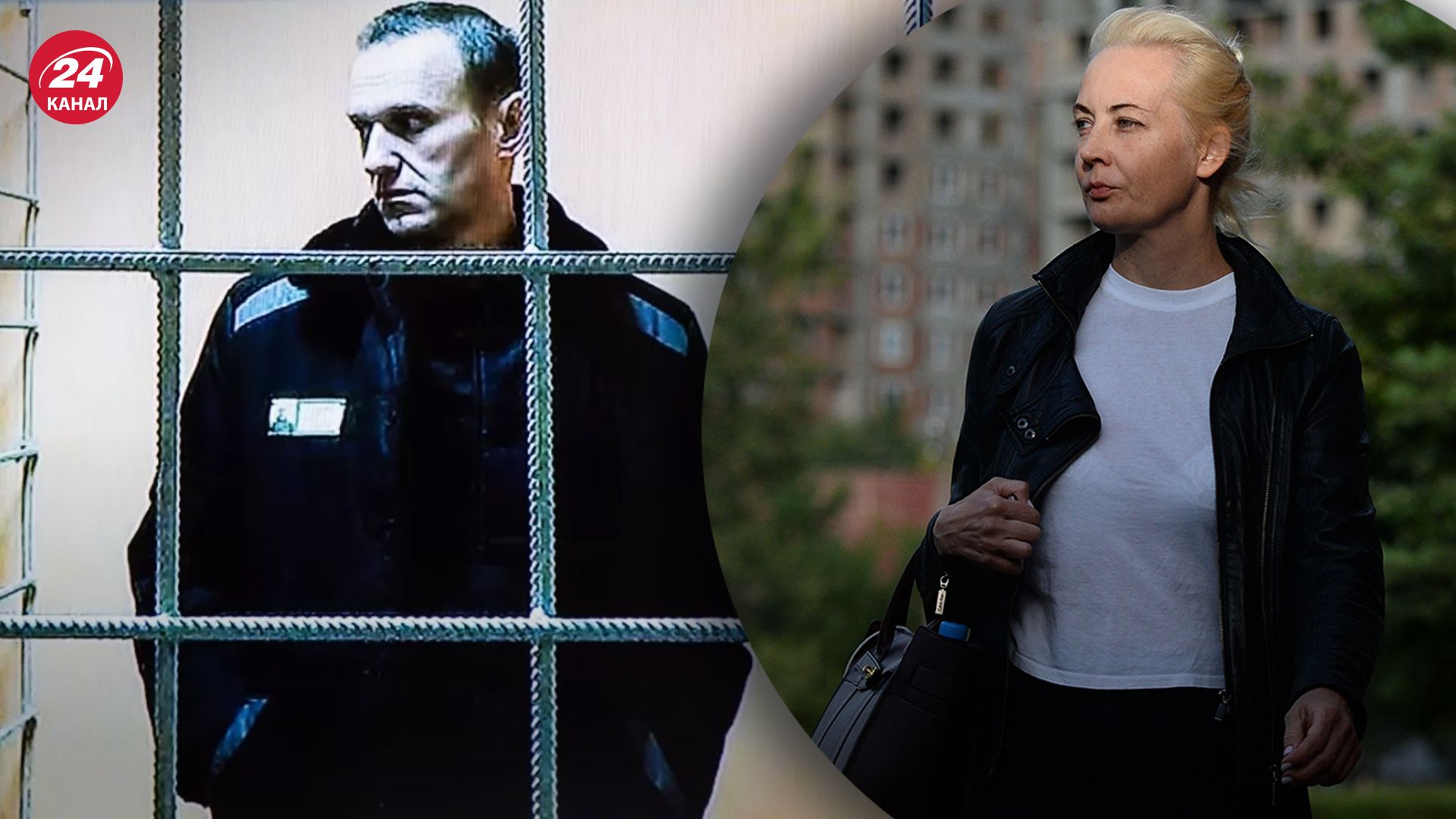 Юлія Навальна буде продовжувати справу чоловіка Юлія Навальна буде продовжувати справу чоловіка