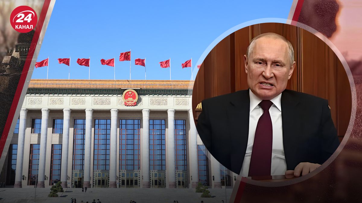 Харитонов прокоментував співпрацю Росії та Китаю Харитонов прокоментував співпрацю Росії та Китаю