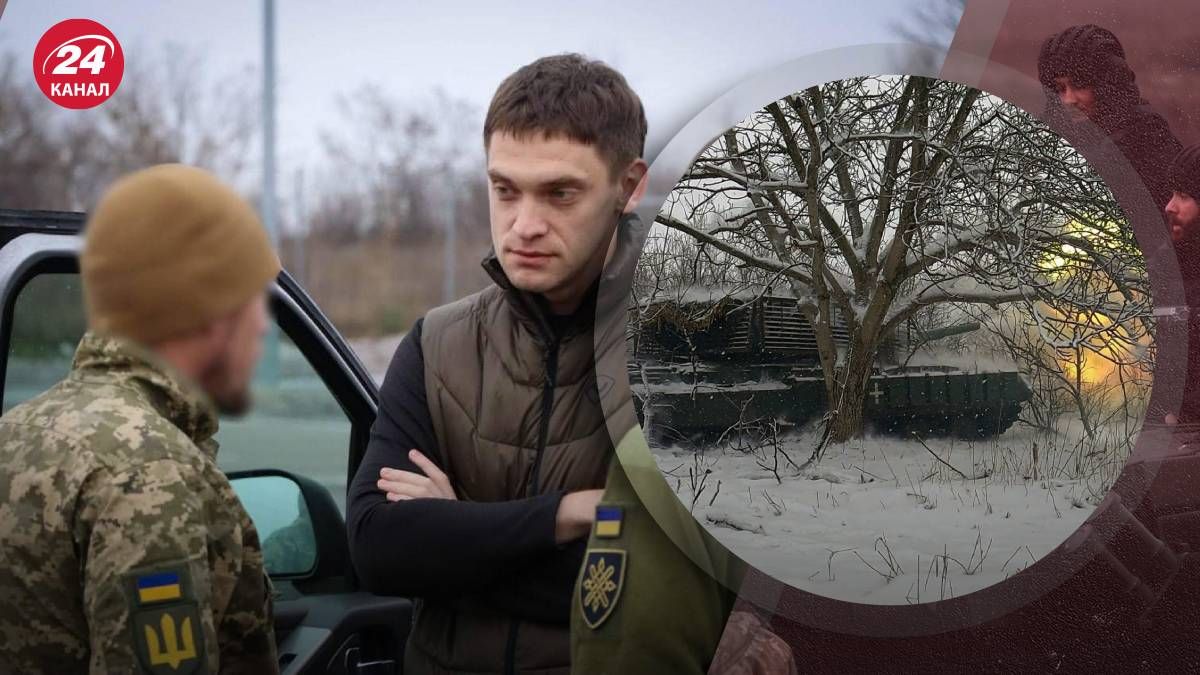 Федоров розповів про найгарячіші ділянки у Запорізькій області - 24 Канал Федоров розповів про найгарячіші ділянки у Запорізькій області - 24 Канал