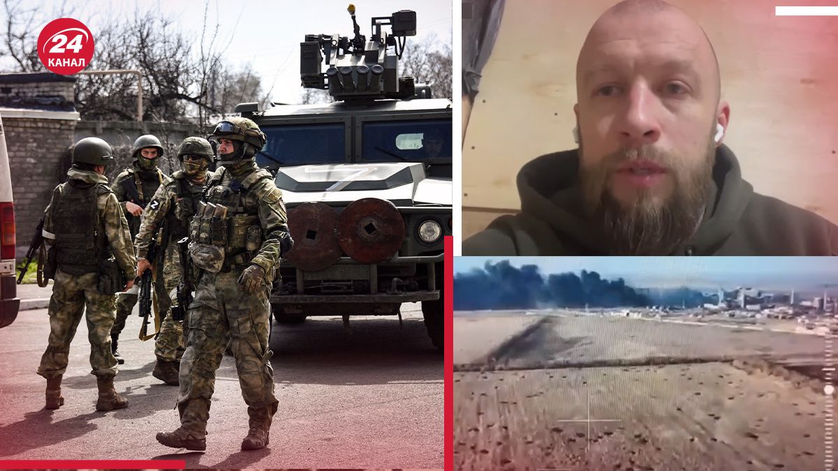 Атаки россиян на Авдеевку продолжаются Атаки россиян на Авдеевку продолжаются