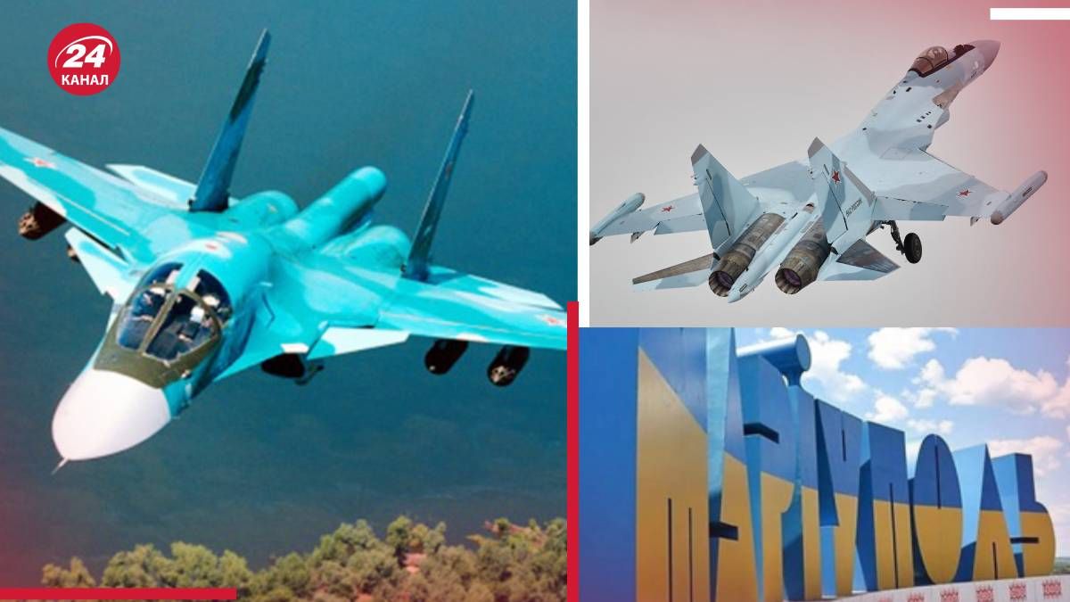 Мінус 6 літаків Росії за 3 дні: чи зменшаться масовані атаки найближчим часом