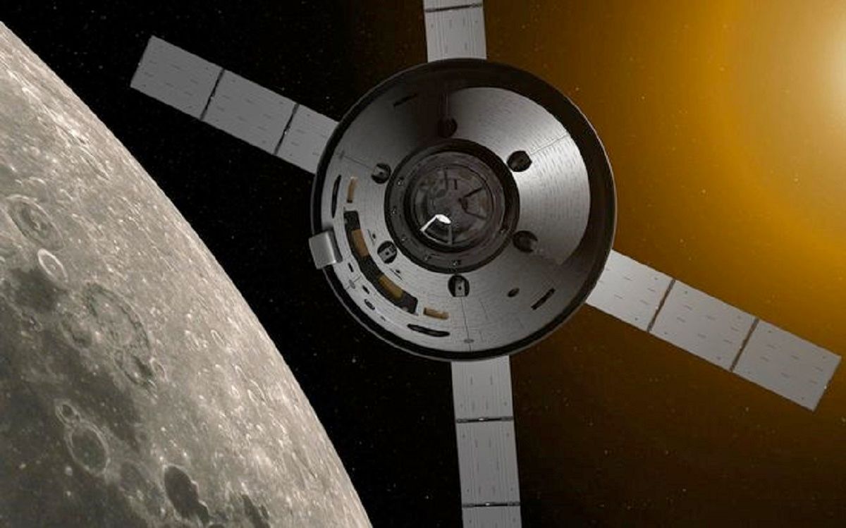 Космический корабль Орион Космический корабль Орион